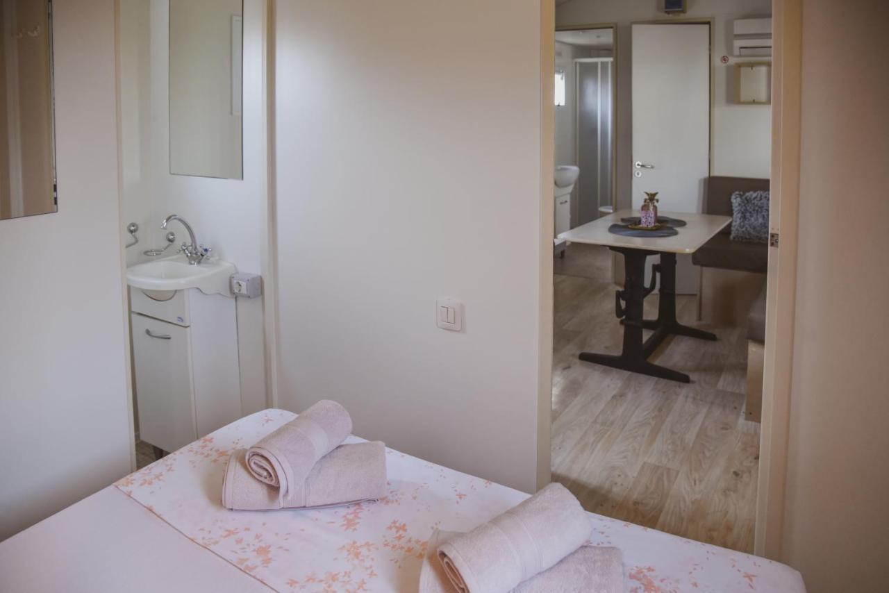 Mobile Homes Bilice Exterior foto