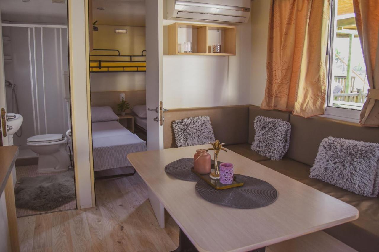 Mobile Homes Bilice Exterior foto