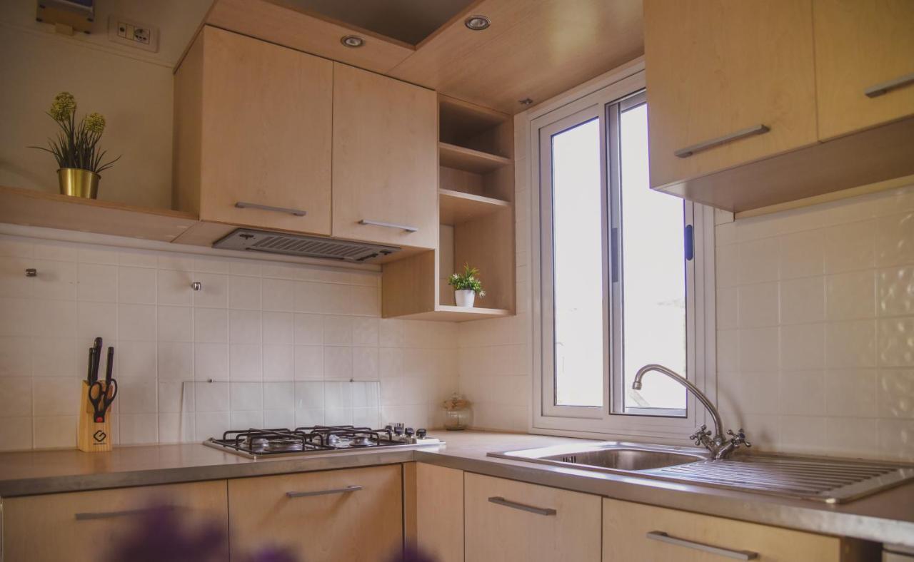 Mobile Homes Bilice Exterior foto