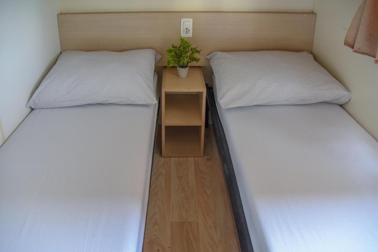 Mobile Homes Bilice Exterior foto
