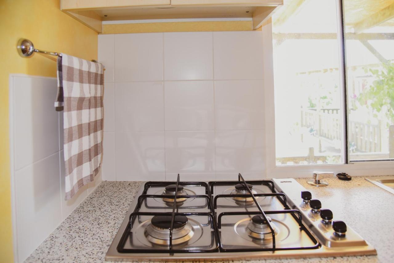 Mobile Homes Bilice Exterior foto