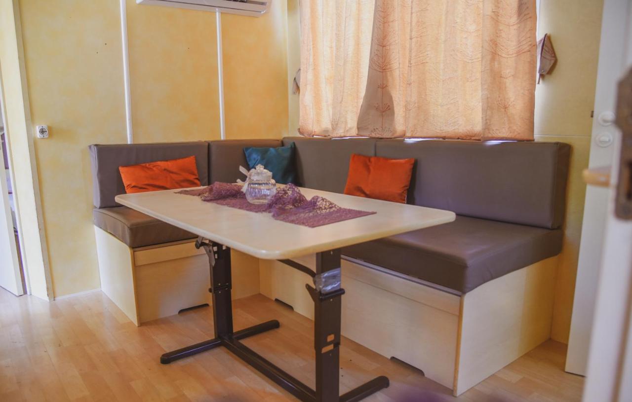 Mobile Homes Bilice Exterior foto