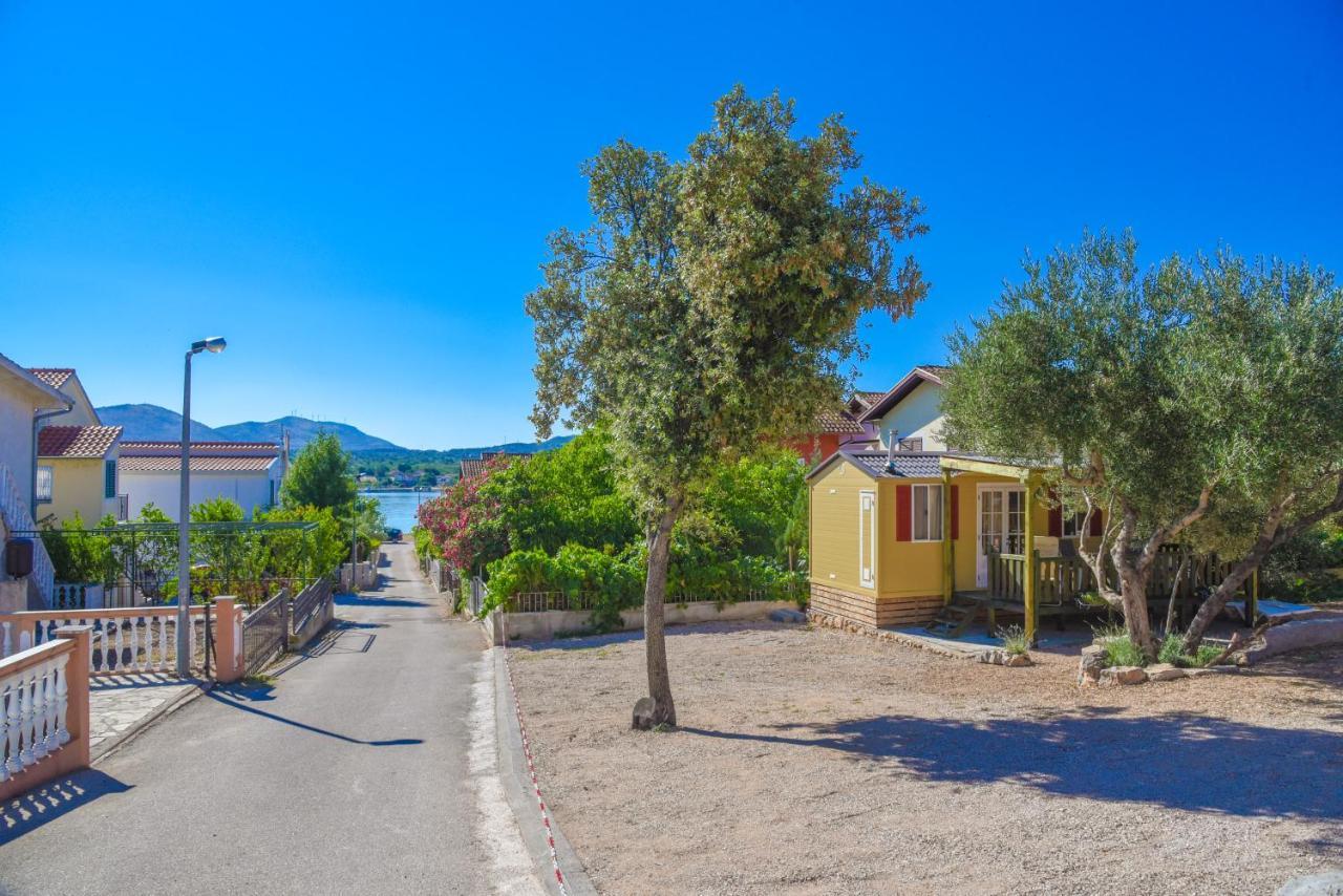 Mobile Homes Bilice Exterior foto