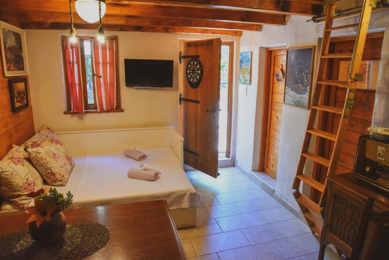 Mobile Homes Bilice Exterior foto