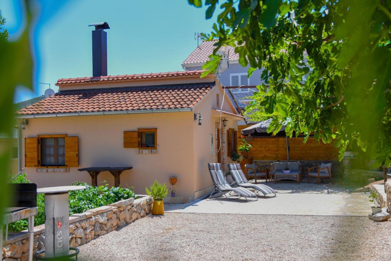 Mobile Homes Bilice Exterior foto
