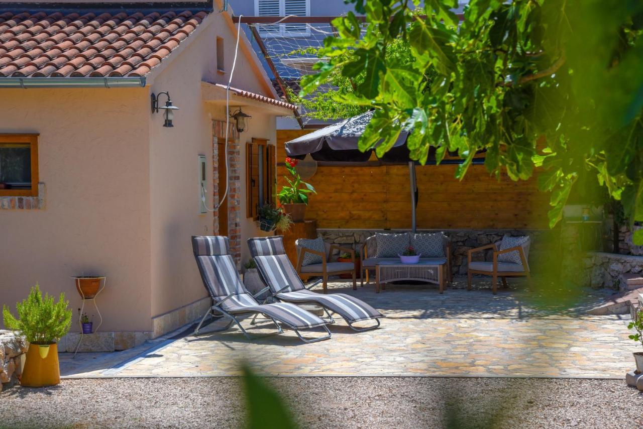 Mobile Homes Bilice Exterior foto