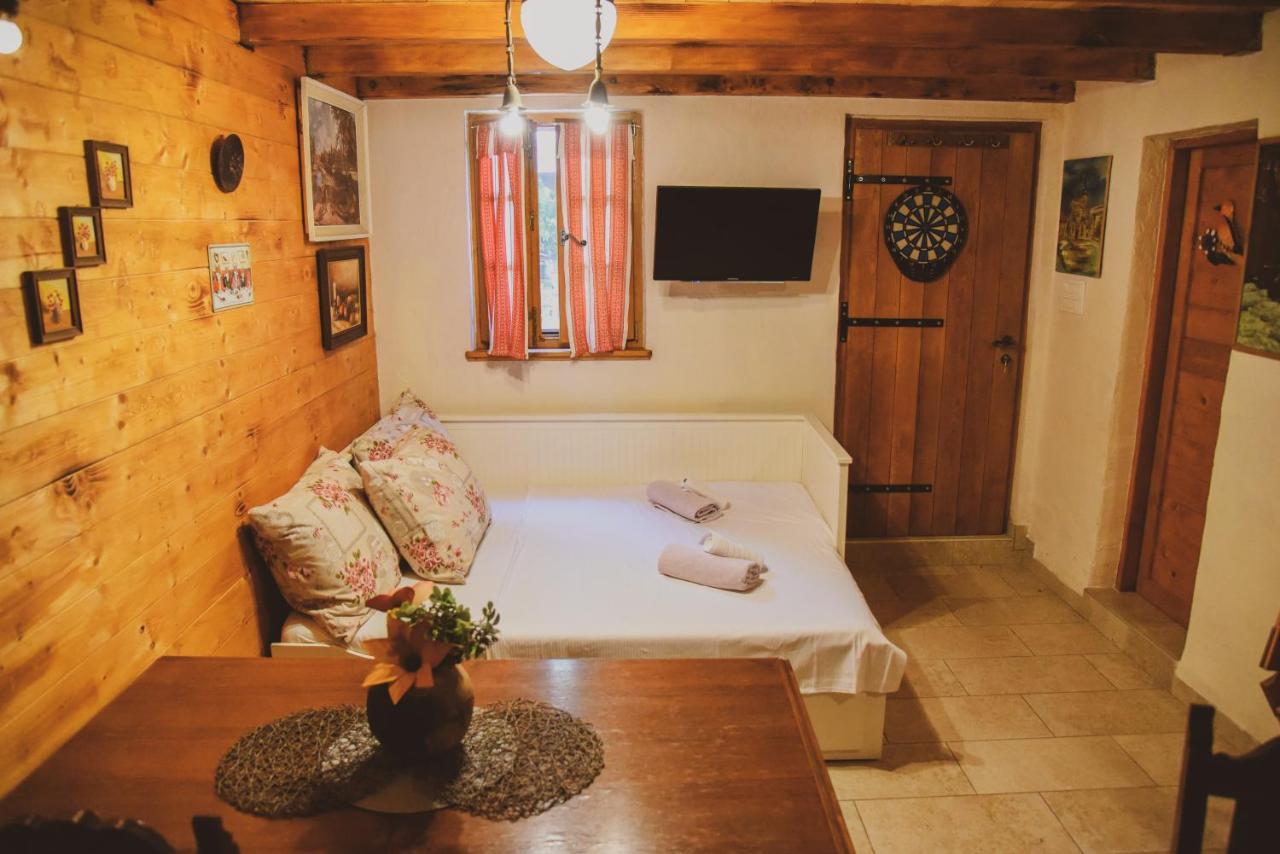 Mobile Homes Bilice Exterior foto