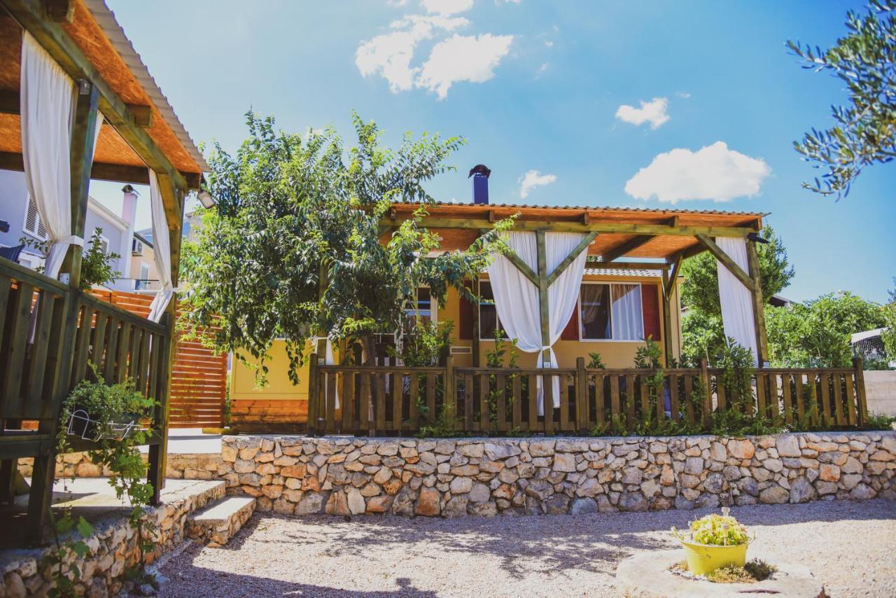 Mobile Homes Bilice Exterior foto