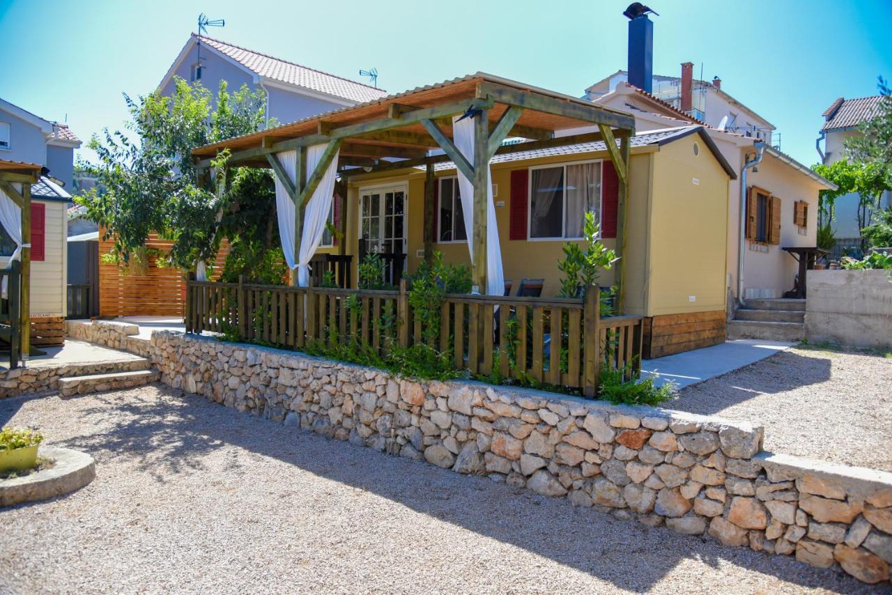 Mobile Homes Bilice Exterior foto