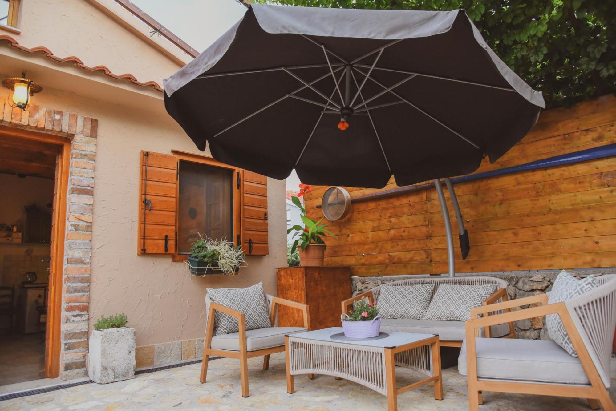 Mobile Homes Bilice Exterior foto
